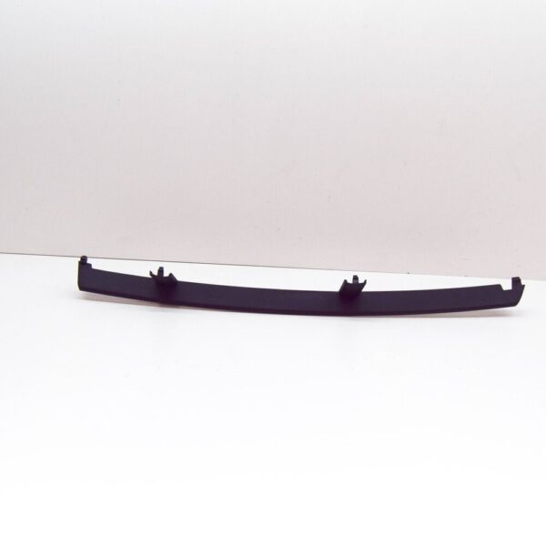 51117015025 - BMW 7 E65 Front Bumper Center Grill ACC 51117015025 NEW