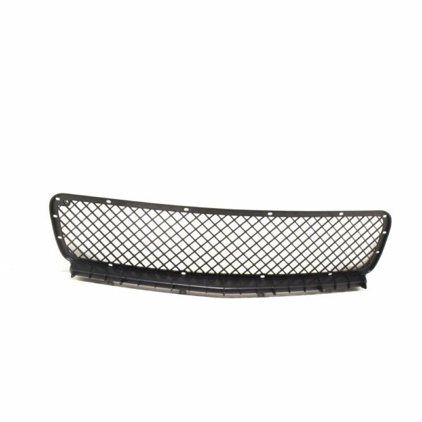 51117016906 - NEW BMW Z3 E36 FRONT BUMPER LOWER CENTER GRILL BLACK 51117016906 GENUINE