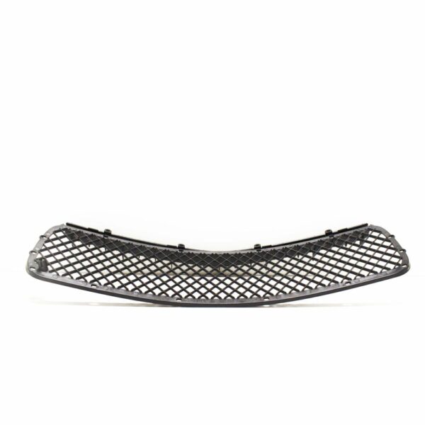 51117016906 - NEW BMW Z3 E36 FRONT BUMPER LOWER CENTER GRILL BLACK 51117016906 GENUINE