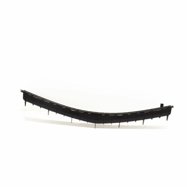51117016906 - NEW BMW Z3 E36 FRONT BUMPER LOWER CENTER GRILL BLACK 51117016906 GENUINE