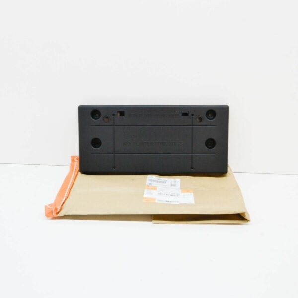 51117030068 - NEW OEM MINI COOPER R50, R53 FRONT LICENSE PLATE COVER 51117030068 GENUINE