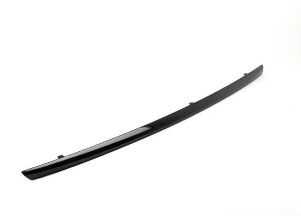 51117032899 - OEM MINI COOPER R50 FRONT BUMPER DECORATIVE STRIP 51117032899 7032899 GENUINE