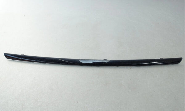 51117032899 - OEM MINI COOPER R50 FRONT BUMPER DECORATIVE STRIP 51117032899 7032899 GENUINE