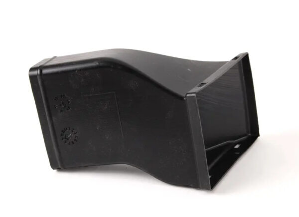 51117033703 - BMW 5 E60 brake cooling channel front left 51117033703 7033703 NEW ORIGINAL