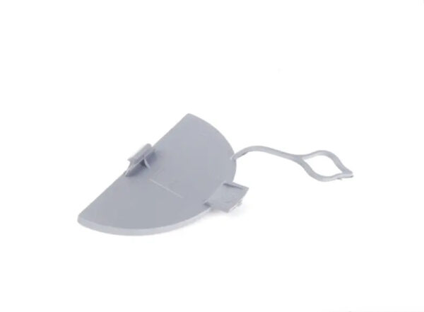 51117048253 - NEW MINI COOPER R50 FRONT COVER TRAIN HOOK 7048253 51117048253 ORIGINAL