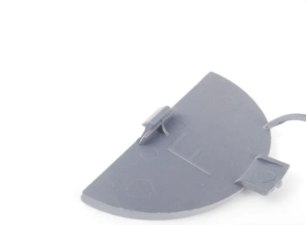 51117048253 - NEW MINI COOPER R50 FRONT COVER TRAIN HOOK 7048253 51117048253 ORIGINAL