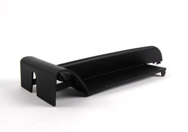 51117056094 - BMW 7 E65 front bumper right radiator grille grid 51117056094 NEW REAL