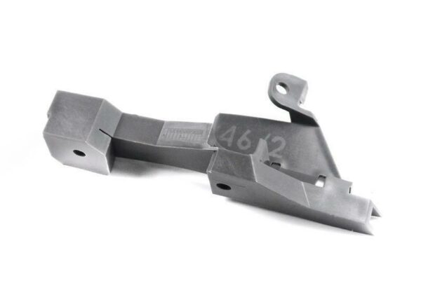 51117065475 - NEW ORIGINAL BMW E46 COUPE DAL: 03/08/2003 FRONT BUMPER GUIDE CONVERT