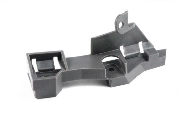 51117065475 - NEW ORIGINAL BMW E46 COUPE DAL: 03/08/2003 FRONT BUMPER GUIDE CONVERT