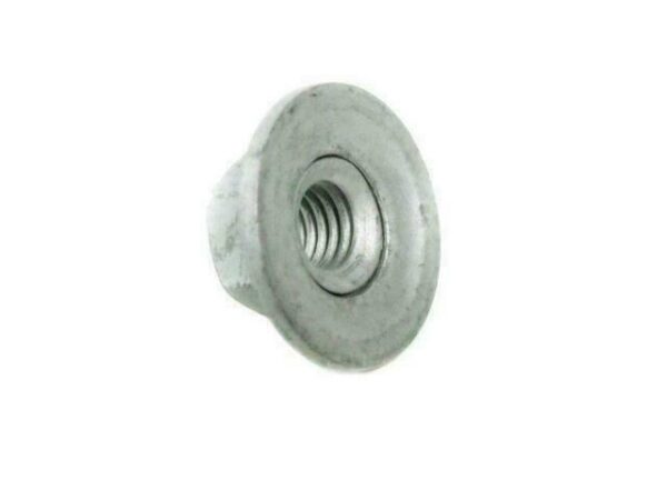 51117070183 - 10x OEM HEX GROOVE WITH PLATE M8 BMW MINI Rolls-Royce ALPINA M3 M5 6 51117070183