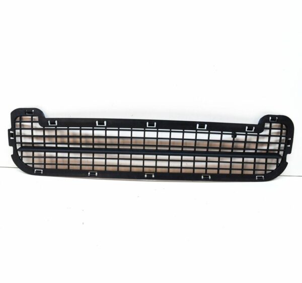 51117074230 - NEW MINI COOPER R50 FRONT BLACK COOLER GRILLE LOWER 51117074230 7074230