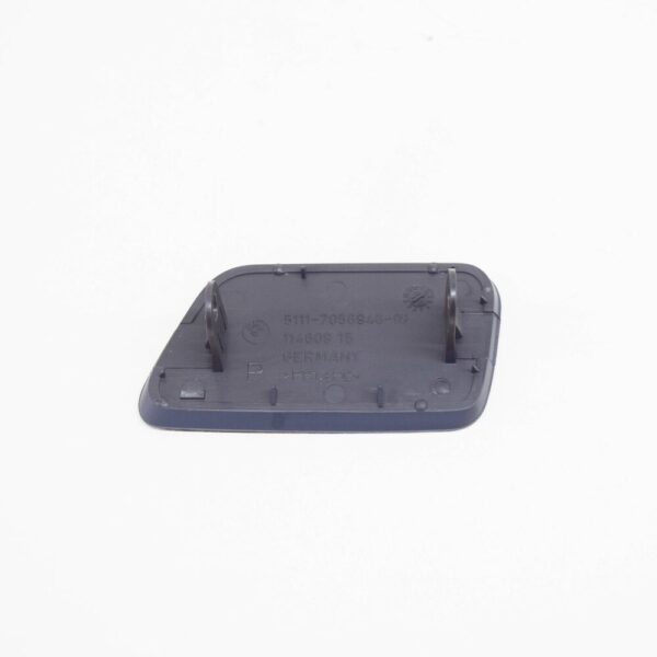 51117111742 - BMW 5 E60 headlight wash cover right 51117111742 mint condition