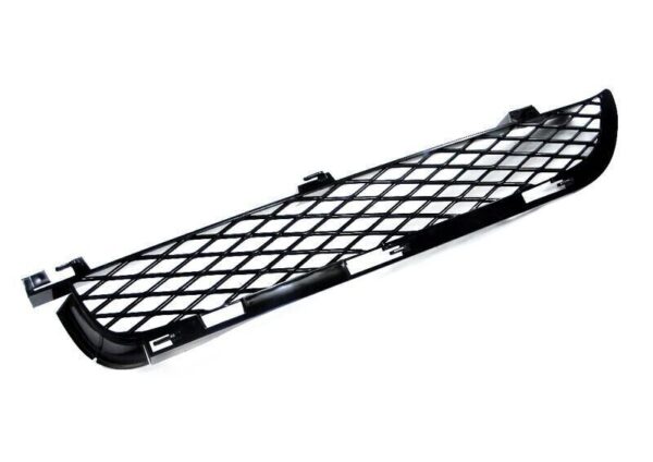 51117116398 - BMW E53 Front Grille Upper Bumper Right Grille Genuine 51117116398