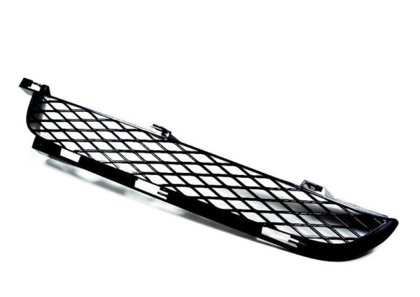 51117116398 - BMW E53 Front Grille Upper Bumper Right Grille Genuine 51117116398