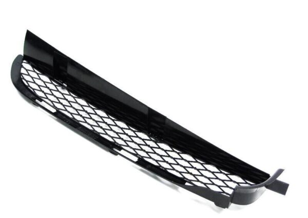 51117116398 - BMW E53 Front Grille Upper Bumper Right Grille Genuine 51117116398
