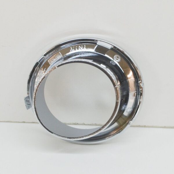 51117127942 - Mini R50 Fog Light Ornamental Ring Set, 51117127941 51117127942, Original Part