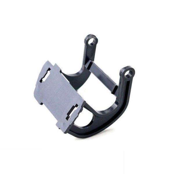 51117128696 - NEW BMW 5 SERIES F07 GT FRONT BUMPER GRILLE LEVER RIGHT O/S 7128696 10-16