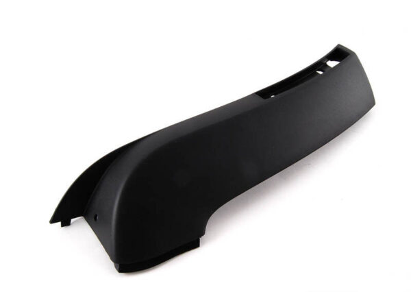 51117130314 - NEW MINI R50 R52 R53 FRONT BUMPER OUTER PLASTIC TRIM RIGHT SIDE