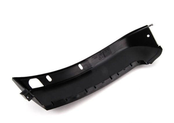 51117130314 - NEW MINI R50 R52 R53 FRONT BUMPER OUTER PLASTIC TRIM RIGHT SIDE