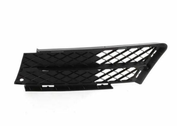 51117134074 - New Genuine BMW 3-Series E90 E91 04-08 Front Bumper Lower Grill Set Of Three OEM