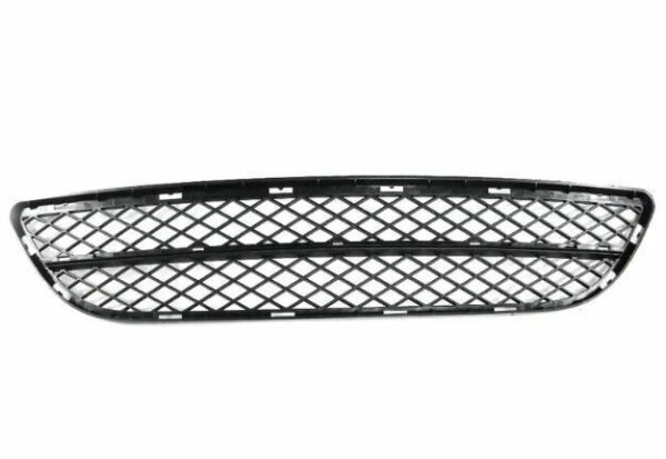51117134074 - New Genuine BMW 3-Series E90 E91 04-08 Front Bumper Lower Grill Set Of Three OEM