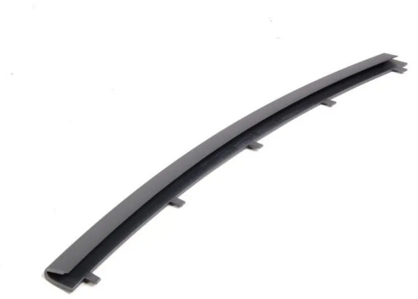 51117134096 - NEW BMW E90 E91 FRONT BUMPER UNDER GRILLE TRIM 7134096 ORIGINAL