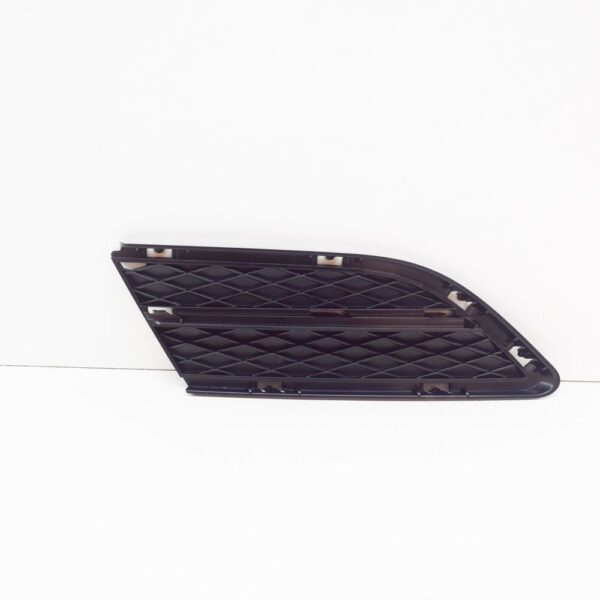 51117138418 - BMW 3 E90 Front Bumper Right Closed Radiator Grille 51117138418 NEW