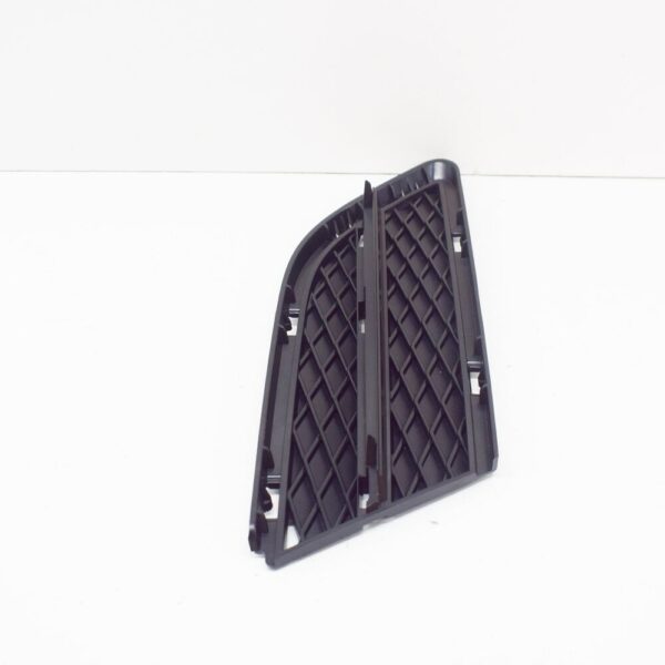 51117138418 - BMW 3 E90 Front Bumper Right Closed Radiator Grille 51117138418 NEW