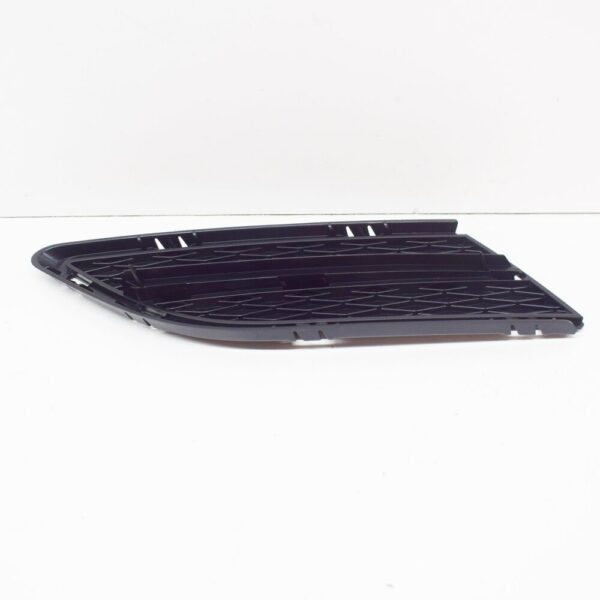 51117138418 - BMW 3 E90 Front Bumper Right Closed Radiator Grille 51117138418 NEW