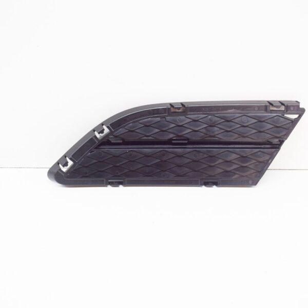 51117138418 - BMW 3 E90 Front Bumper Right Closed Radiator Grille 51117138418 NEW