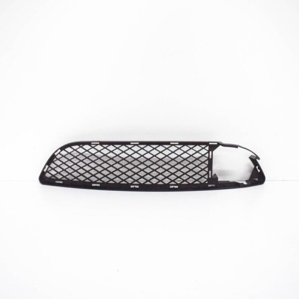 51117154550 - BMW 3 E90 Front Bumper Center Open Grill 51117154550 7154550 NEW REAL