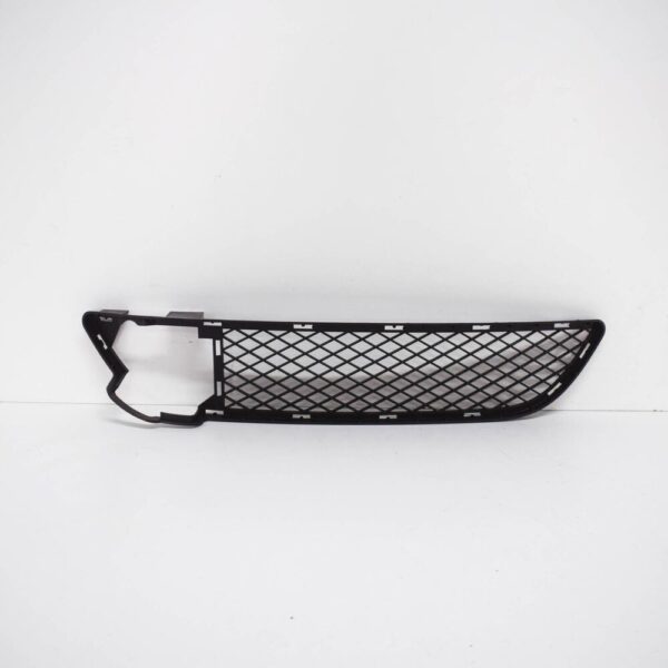 51117154550 - BMW 3 E90 Front Bumper Center Open Grill 51117154550 7154550 NEW REAL