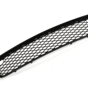 51117163956 - New Genuine BMW X5 E70 Black Front Bumper Center Lower Grill 7163956 OEM