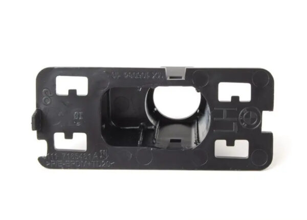 51117165461 - NEW BMW X5 E70 FRONT LEFT INTERIOR PDC SENSOR BRACKET 7165461 GENUINE