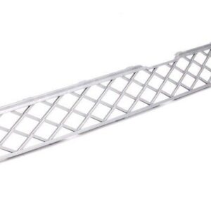 51117168633 - New Genuine BMW X5 X6 Front Bumper Upper Center Grille 7168633 OEM