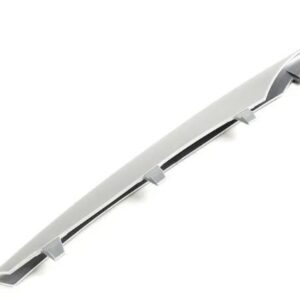 51117168923 - New Genuine BMW X5 E70 Front Bumper N/S Left Lower Grill Trim 7168923 OEM