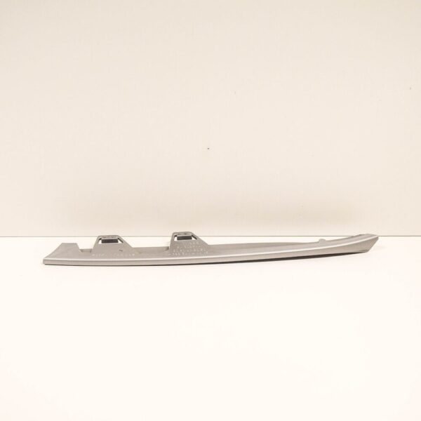51117172369 - BMW 5 GT F07 Front Bumper Left Lower Grille Trim 51117172369 7172369 NEW OEM