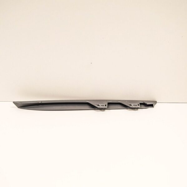 51117172369 - BMW 5 GT F07 Front Bumper Left Lower Grille Trim 51117172369 7172369 NEW OEM