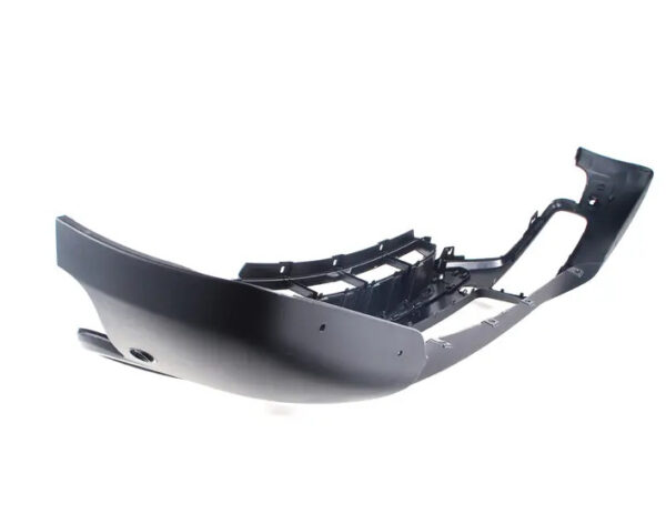 51117172402 - NEW BMW X5 E70 FRONT BUMPER COVER PDC 51117172402 717240 07-09 ORIGINAL