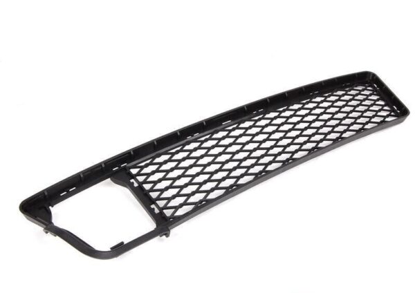 51117175016 - BMW E92 Front Bumper Central Grille Original 51117175016