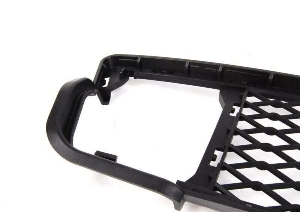 51117175016 - BMW E92 Front Bumper Central Grille Original 51117175016