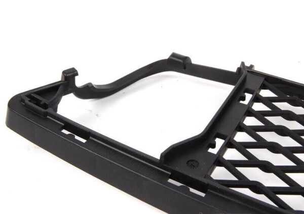51117175016 - BMW E92 Front Bumper Central Grille Original 51117175016