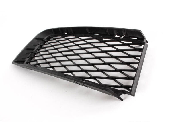 51117175312 - NEW BMW E92 E93 CONVERTIBLE RIGHT FRONT BUMPER OPEN GRILLE 51117175312 ORIGINAL