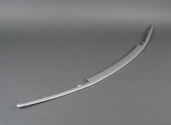 51117178096 - NEW BMW 5 E60 E61 LCI 2007-2010 FRONT BUMPER BAR STRIP 7178096 08-09