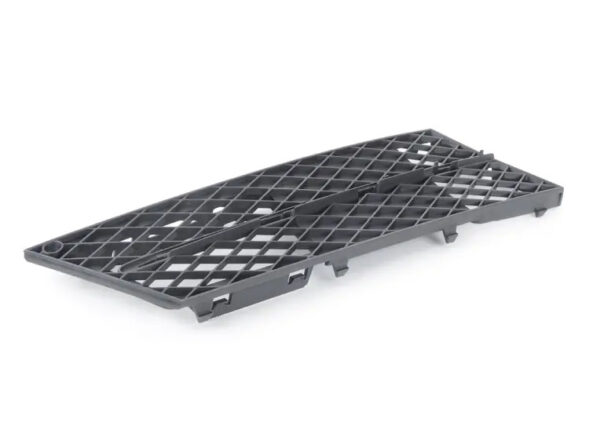 51117178098 - BMW 5 E60 Front Bumper Right Grille 51117178098 7178098 NEW GENUINE
