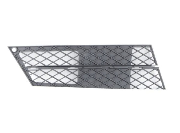 51117178098 - BMW 5 E60 Front Bumper Right Grille 51117178098 7178098 NEW GENUINE