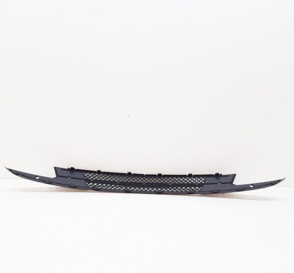 51117182367 - BMW 1 E87 front bumper lower center grille 51117182367 NEW REAL 2010