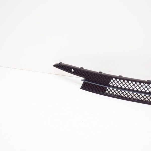 51117182367 - BMW 1 E87 front bumper lower center grille 51117182367 NEW REAL 2010