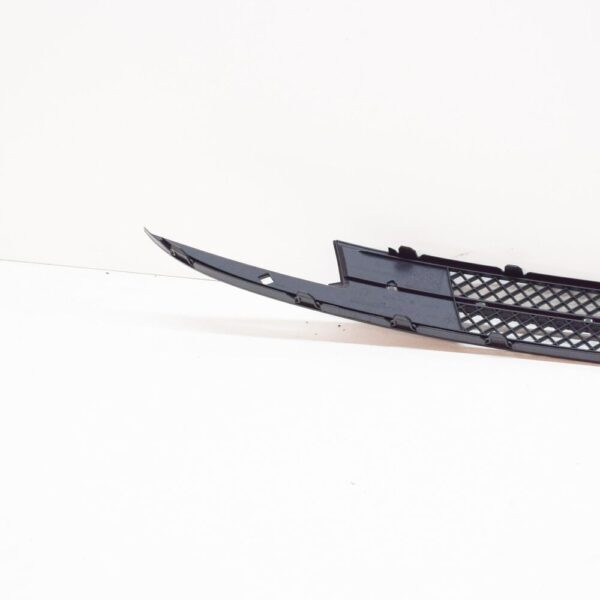51117182367 - BMW 1 E87 front bumper lower center grille 51117182367 NEW REAL 2010