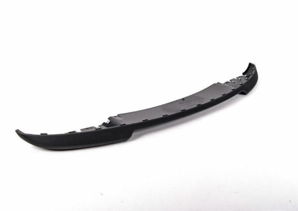 51117182622 - Mini R50 R52 S R53 JCW GP New Original Front Bumper Spoiler Black OEM